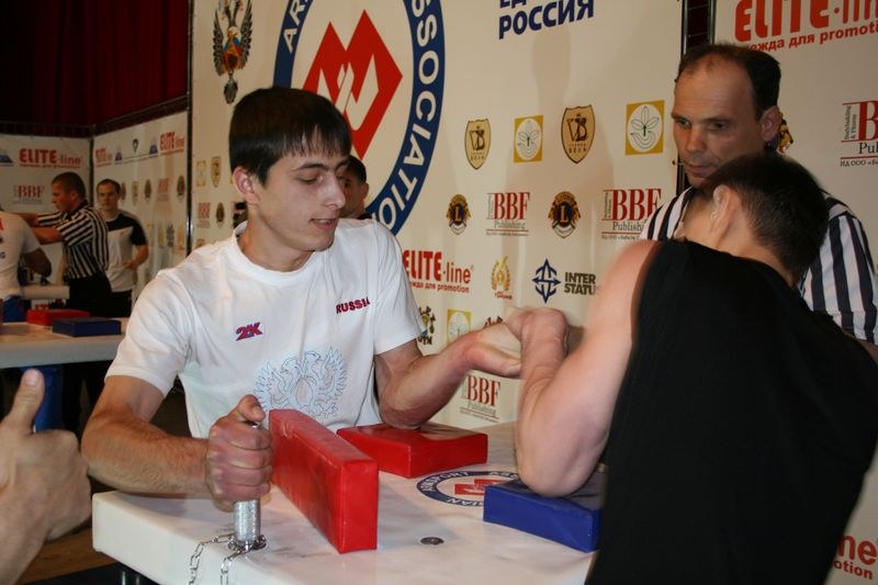 XVII Russian National Championships