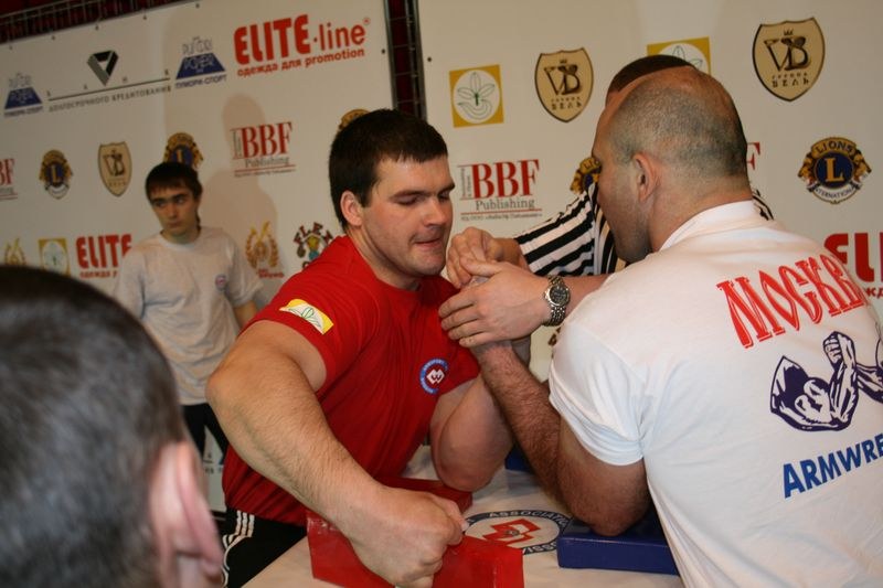 XVII Russian National Championships