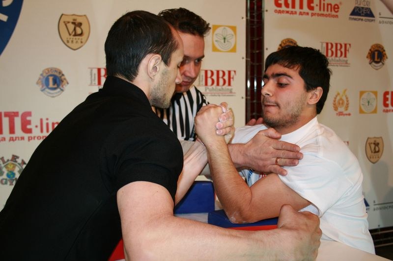 XVII Russian National Championships