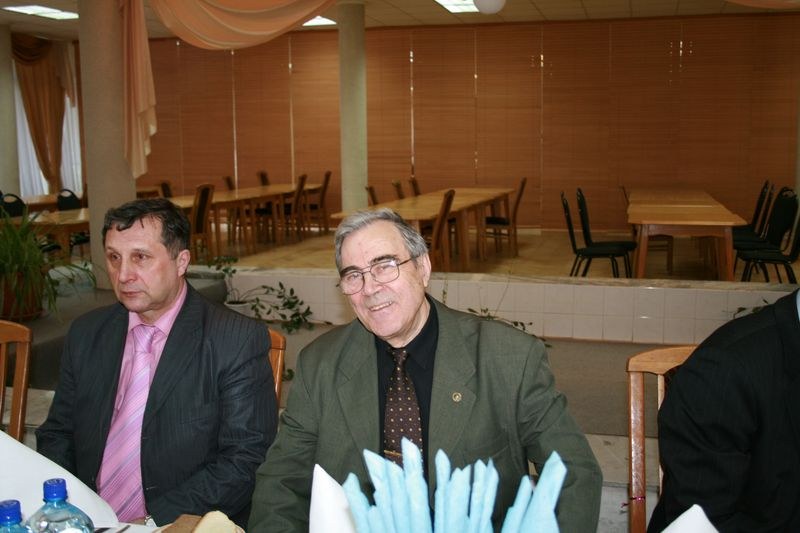 XVII Russian National Championships