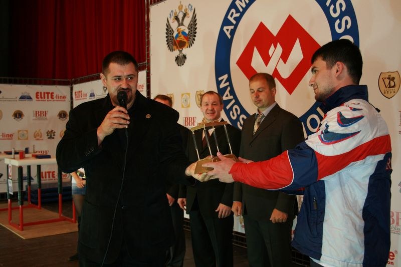 XVII Russian National Championships