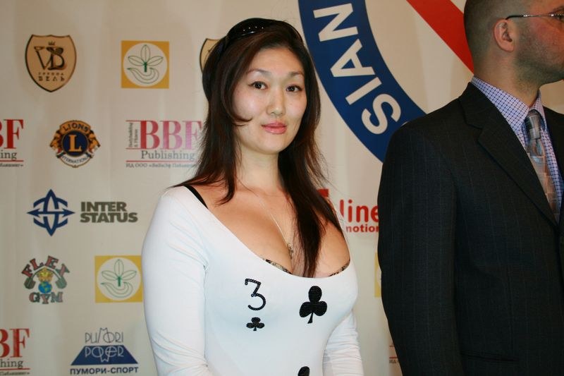 XVII Russian National Championships