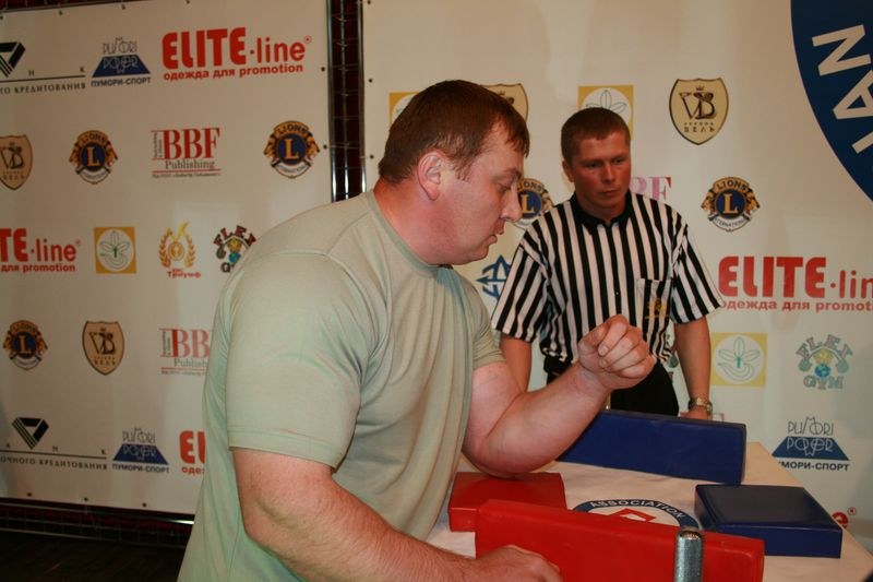 XVII Russian National Championships