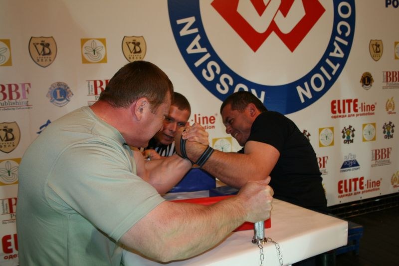 XVII Russian National Championships