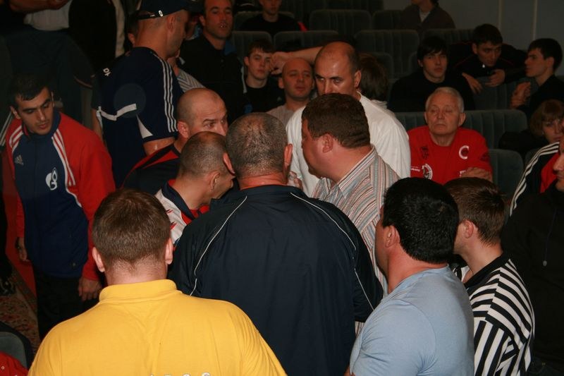 XVII Russian National Championships