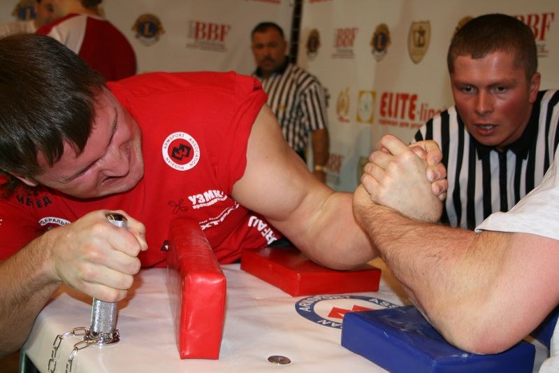 XVII Russian National Championships