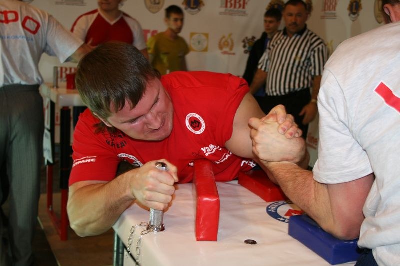 XVII Russian National Championships