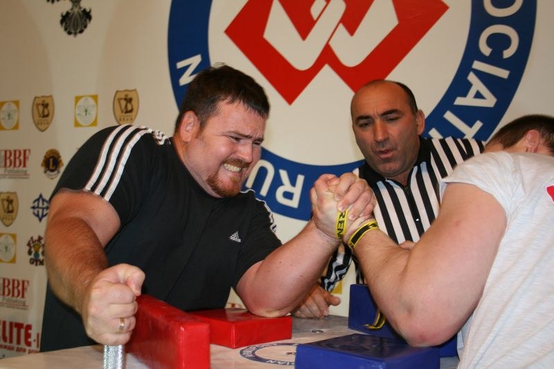 XVII Russian National Championships