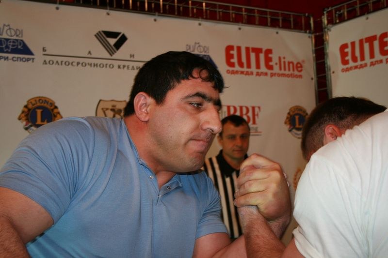 XVII Russian National Championships