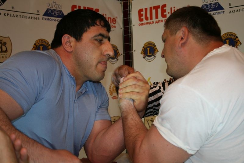 XVII Russian National Championships