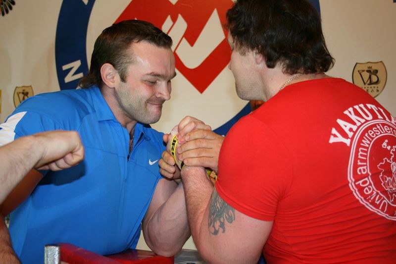 XVII Russian National Championships