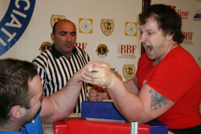 XVII Russian National Championships