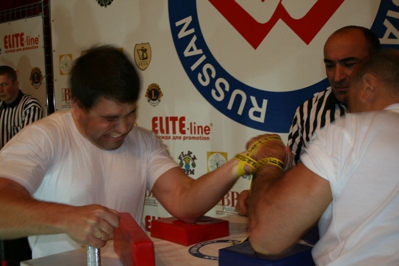 XVII Russian National Championships