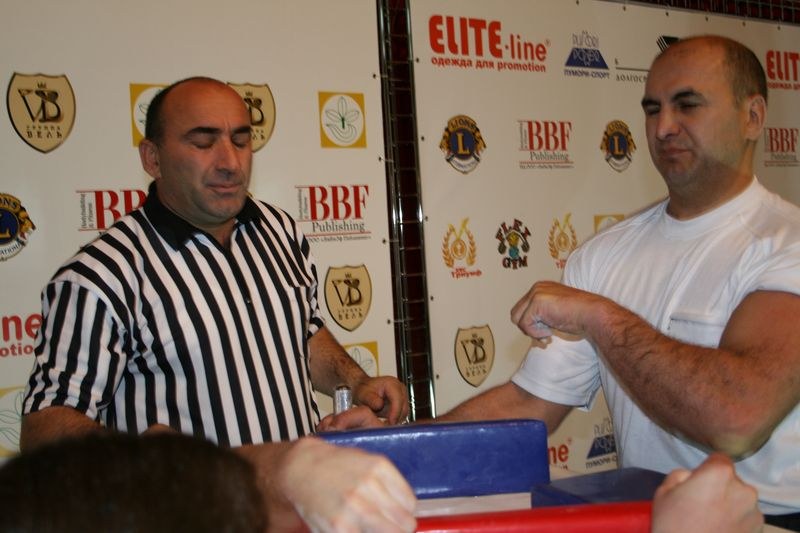 XVII Russian National Championships