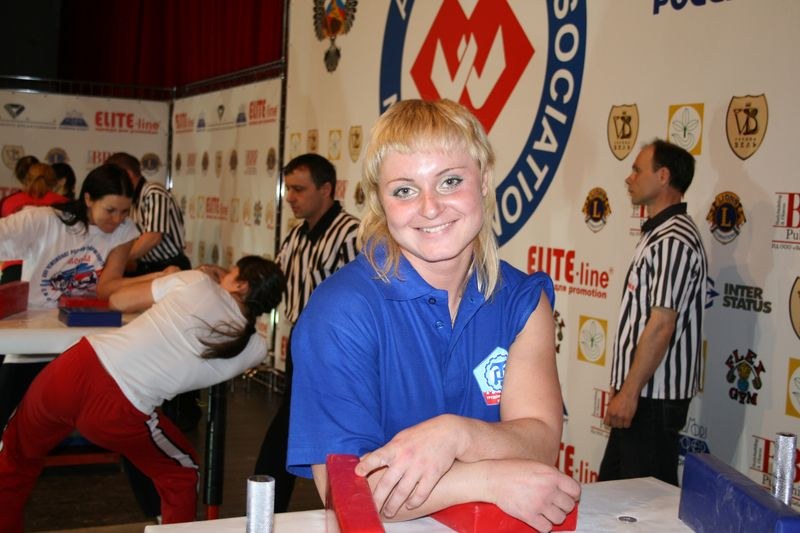 XVII Russian National Championships
