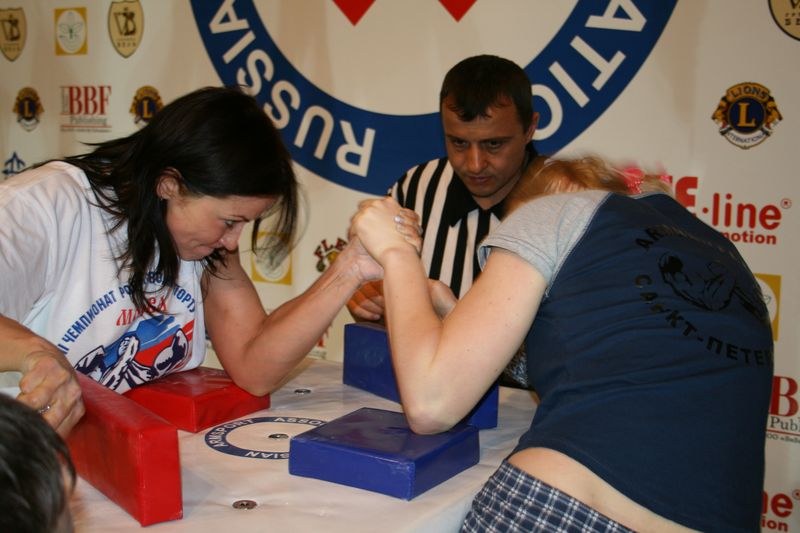 XVII Russian National Championships