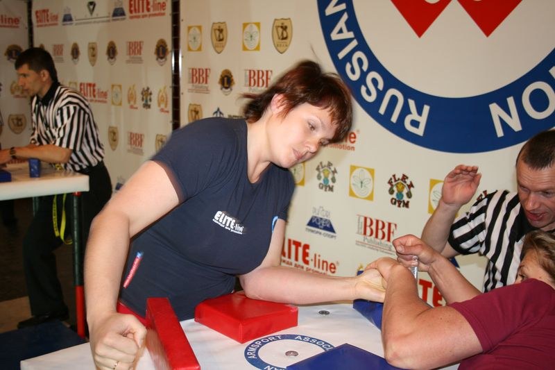 XVII Russian National Championships