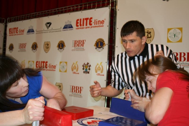 XVII Russian National Championships