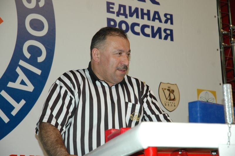 XVII Russian National Championships