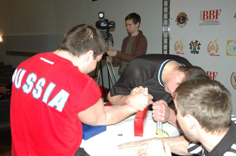 XVII Russian National Championships