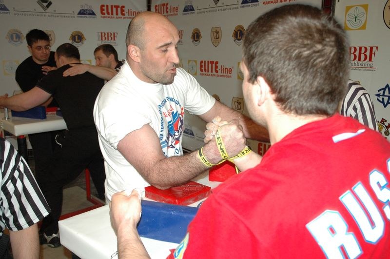 XVII Russian National Championships