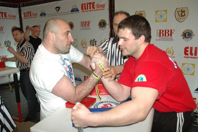 XVII Russian National Championships