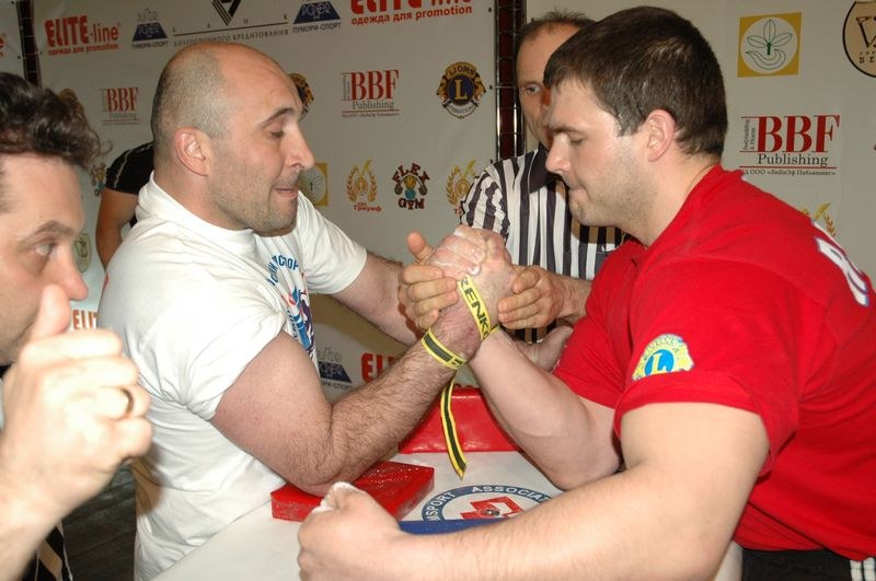 XVII Russian National Championships