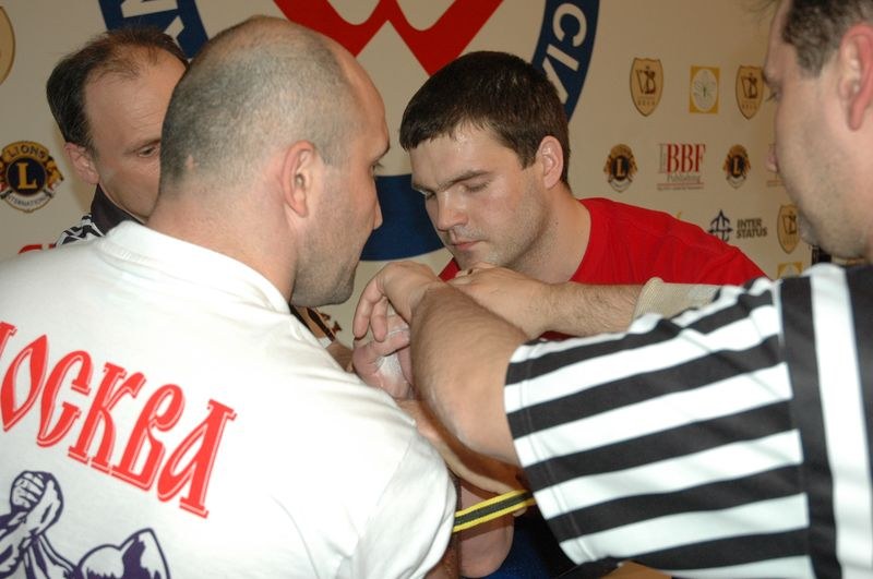 XVII Russian National Championships