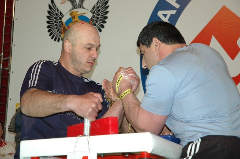 XVII Russian National Championships
