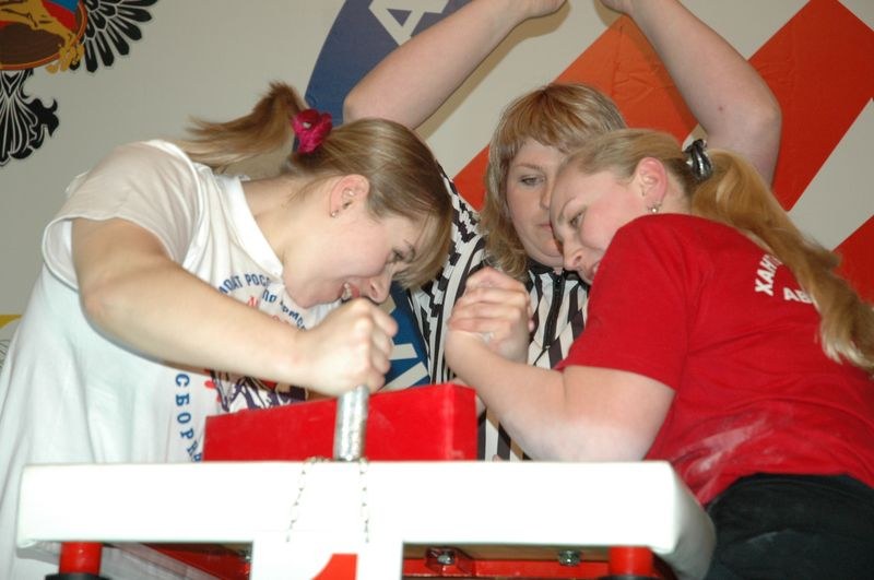 XVII Russian National Championships