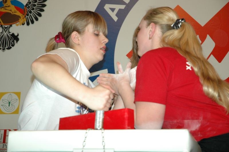 XVII Russian National Championships