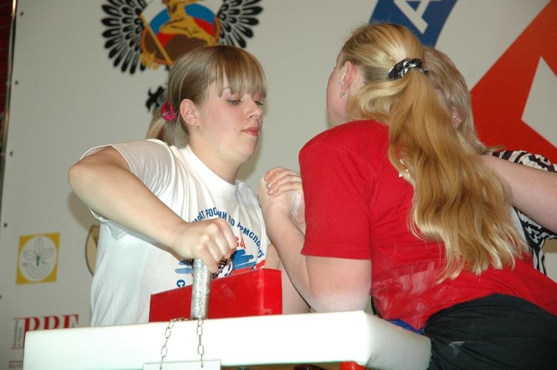 XVII Russian National Championships