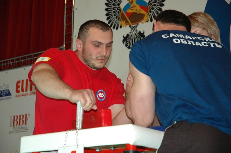 XVII Russian National Championships