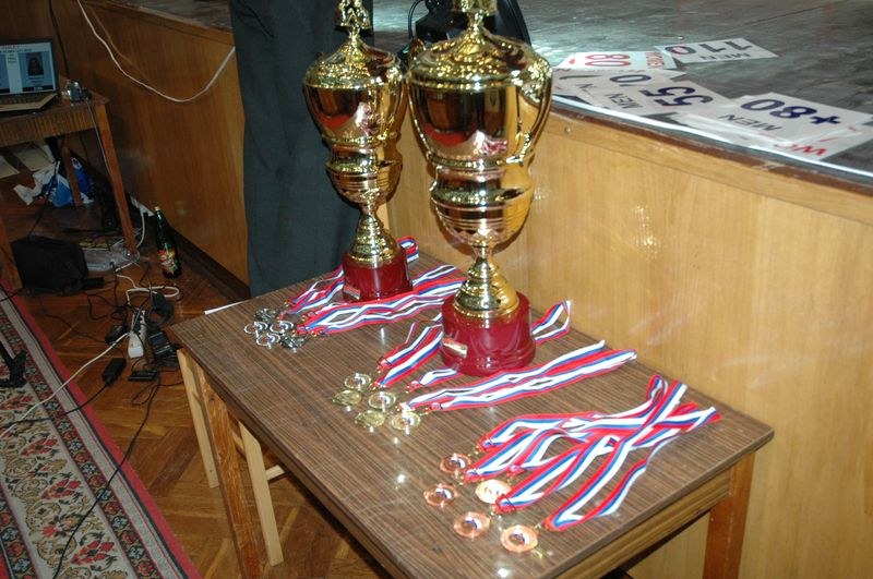 XVII Russian National Championships