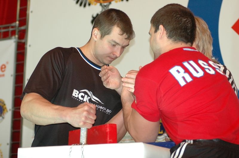 XVII Russian National Championships