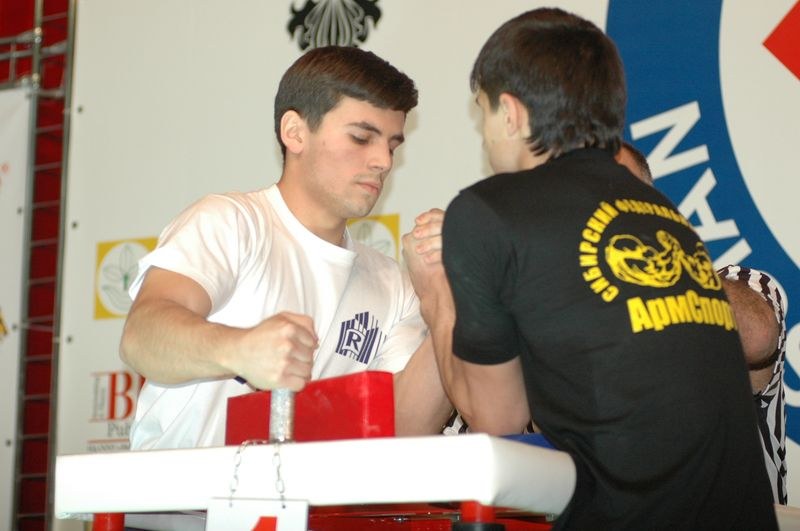 XVII Russian National Championships