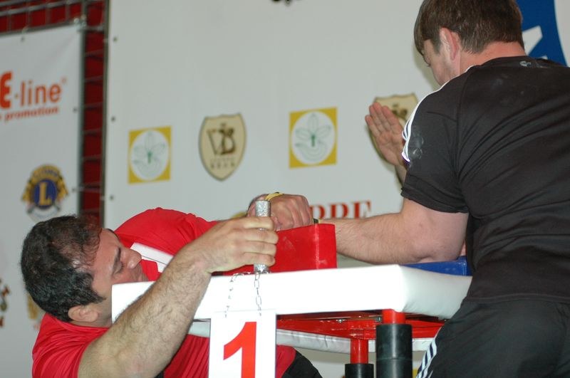 XVII Russian National Championships