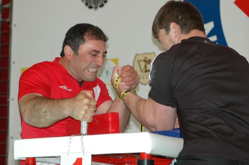 XVII Russian National Championships