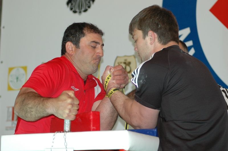 XVII Russian National Championships