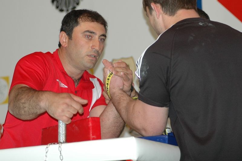 XVII Russian National Championships