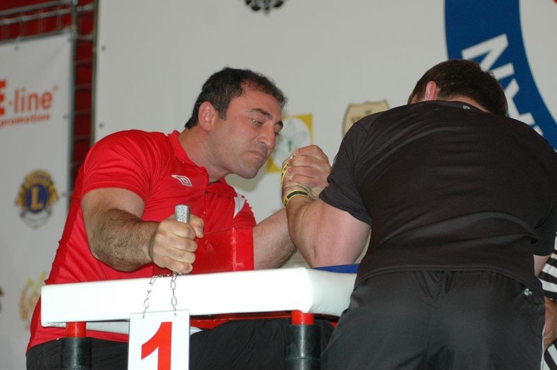 XVII Russian National Championships