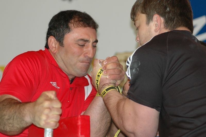 XVII Russian National Championships