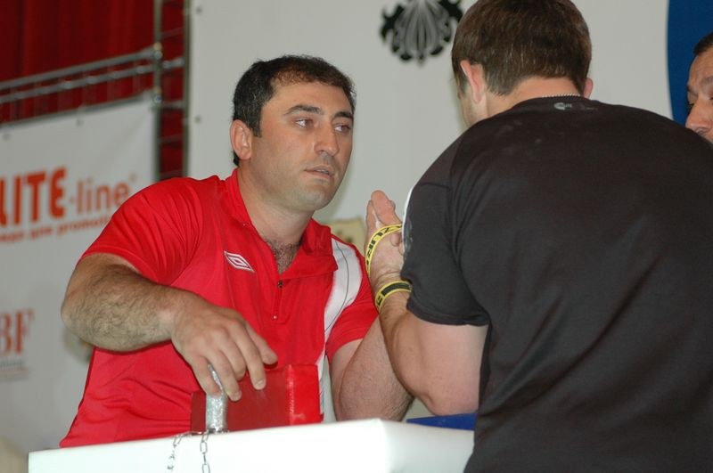 XVII Russian National Championships