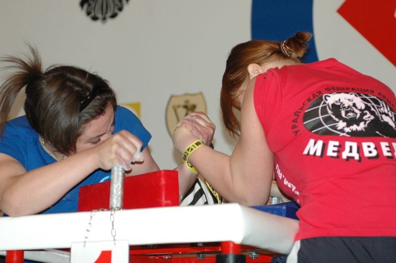 XVII Russian National Championships