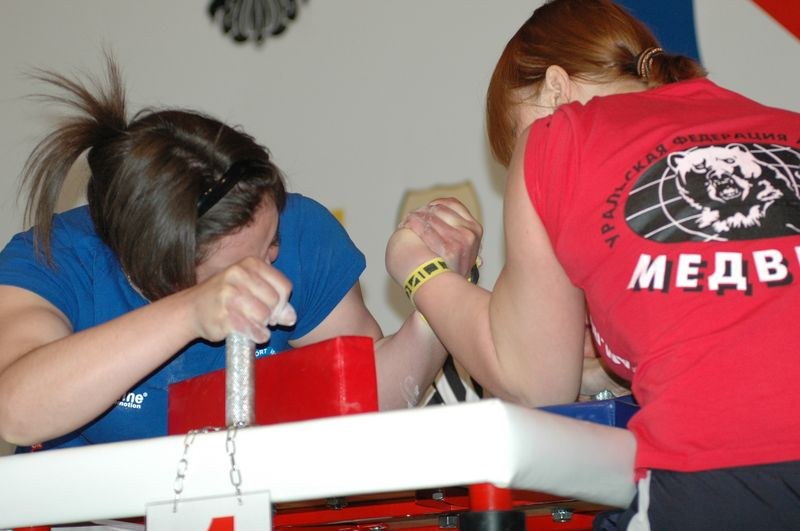 XVII Russian National Championships