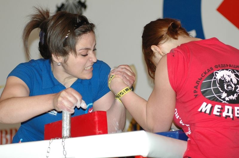 XVII Russian National Championships