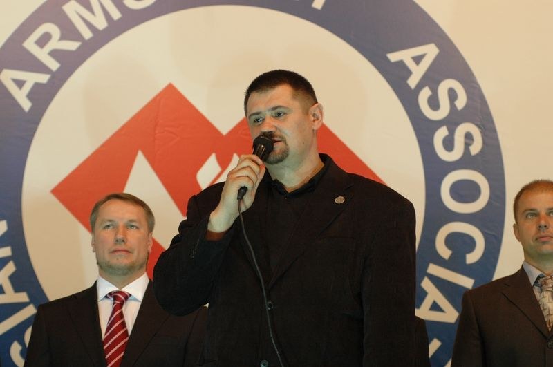 XVII Russian National Championships