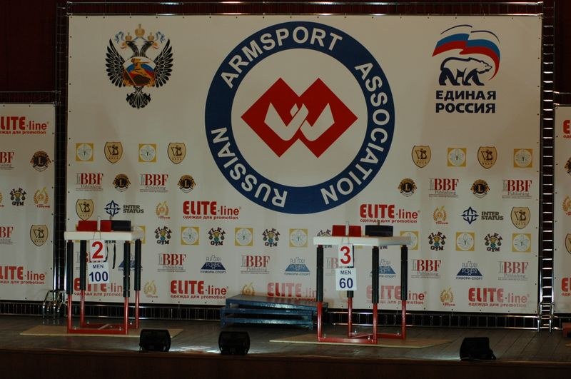 XVII Russian National Championships