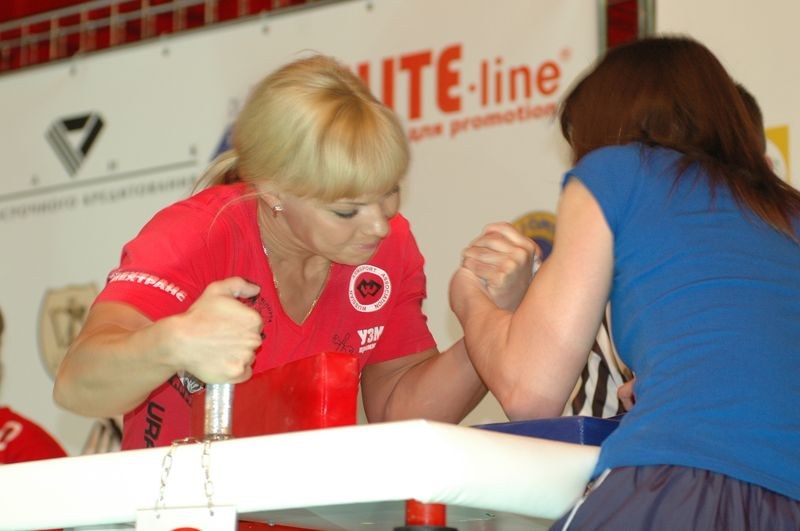 XVII Russian National Championships