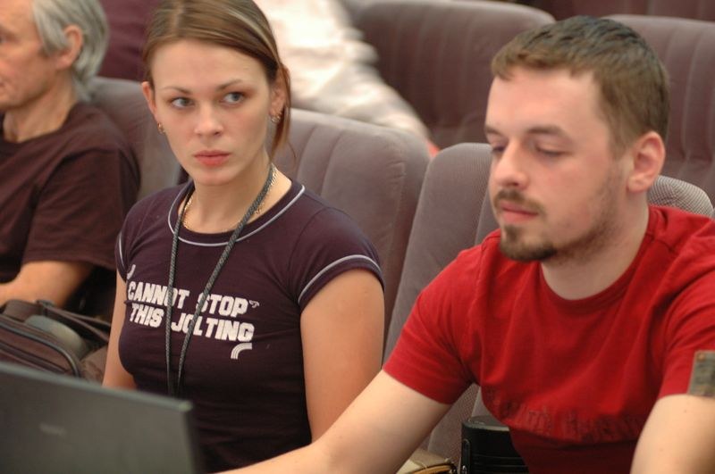 XVII Russian National Championships